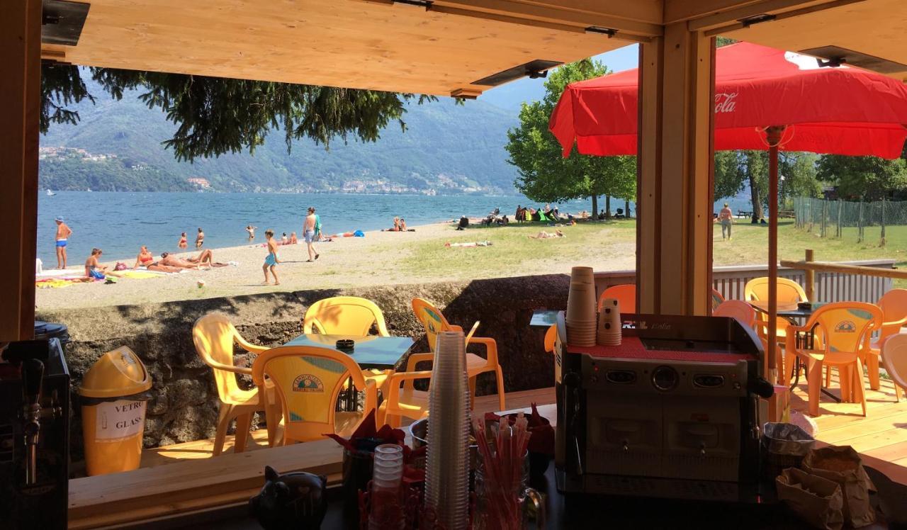 Camping La Breva ดองโก ภายนอก รูปภาพ